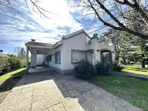 Casa en Venta - Barrio Privado Sausalito / Pilar - APTO CRÉDITO