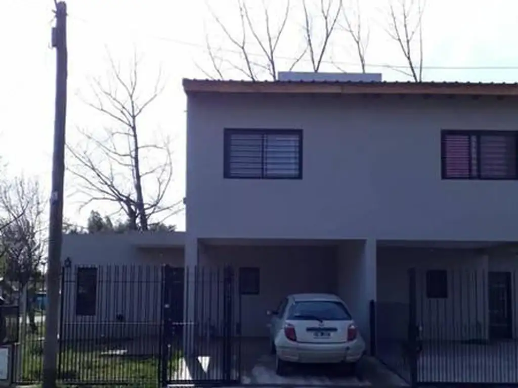 Venta casa 3 ambientes Km 42 Pilar GBA Norte