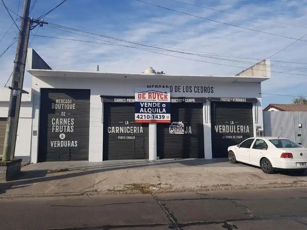 Local en Venta en Quilmes Oeste