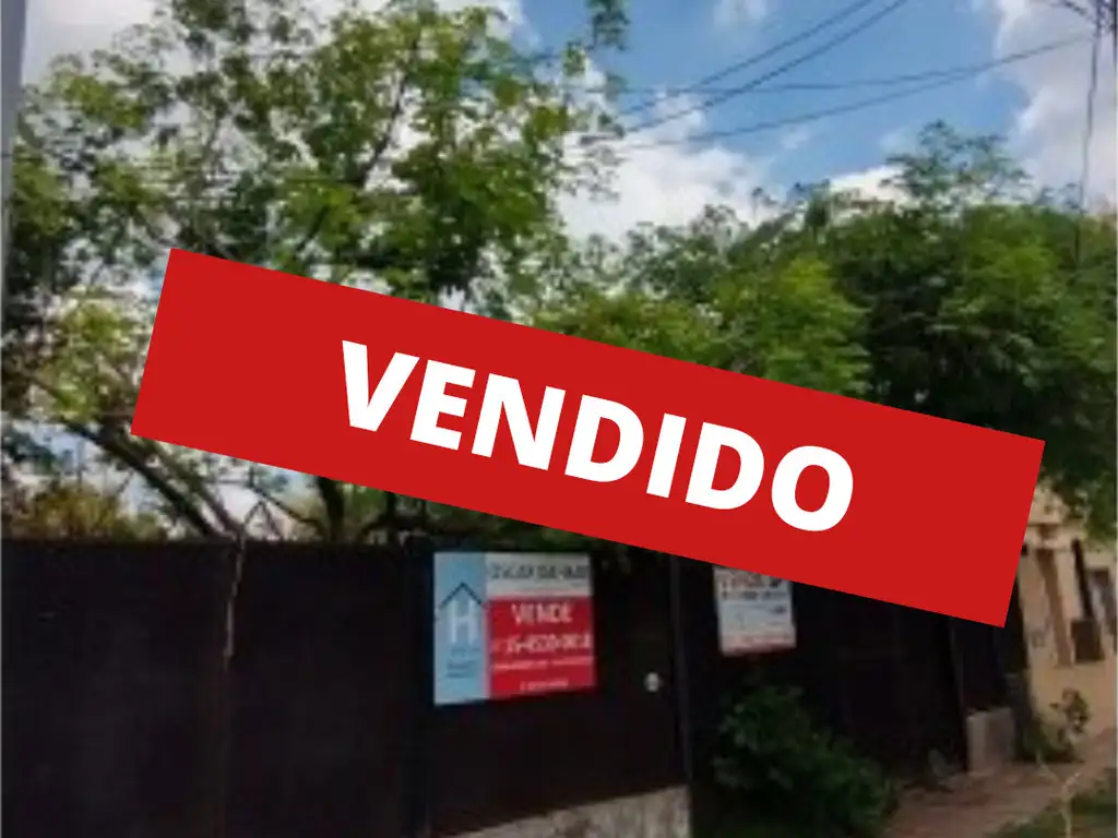 VENDIDO