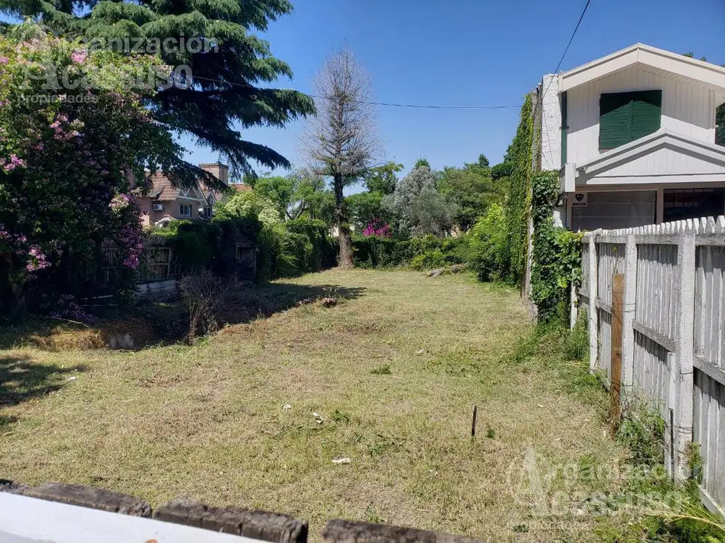 Terreno - Lomas de San Isidro - La Horqueta