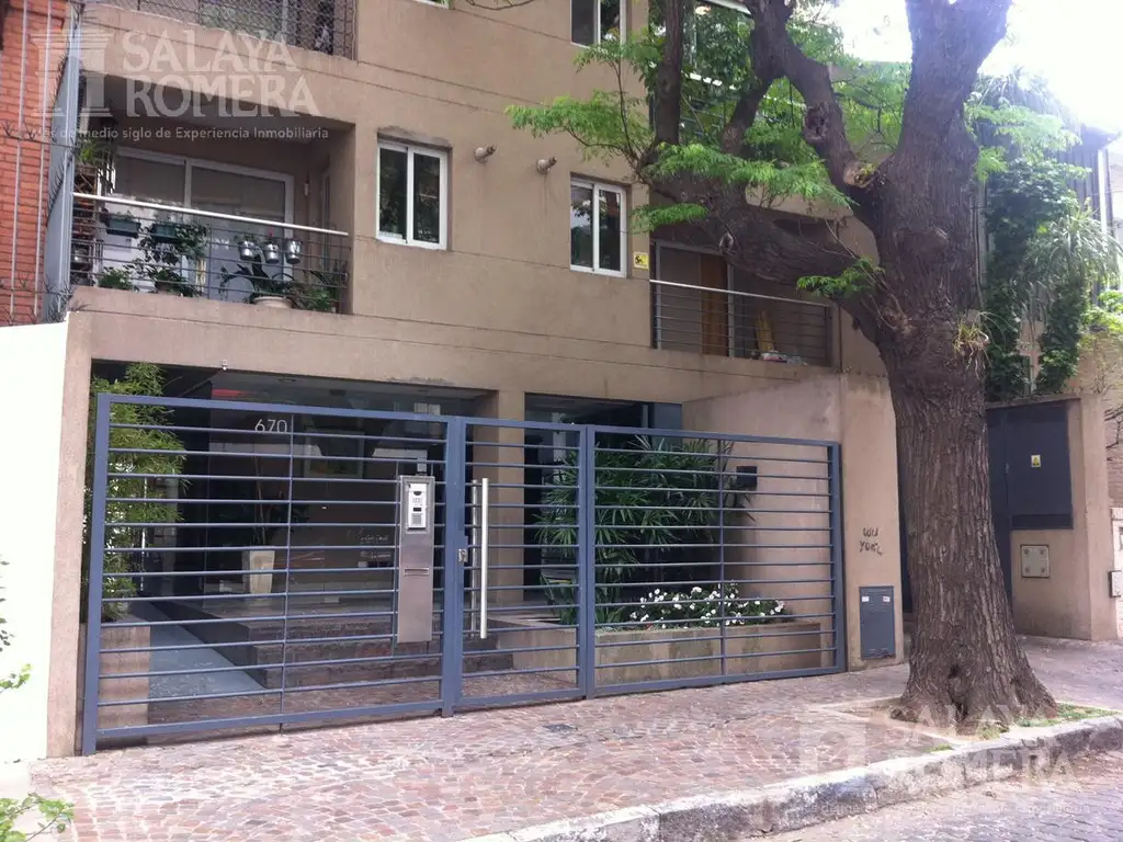 Departamento 2 Ambientes en venta con cochera - Olivos