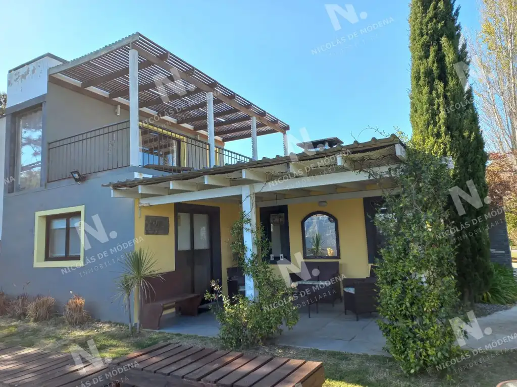 Preciosa y comoda casa en venta en Punta del Este.