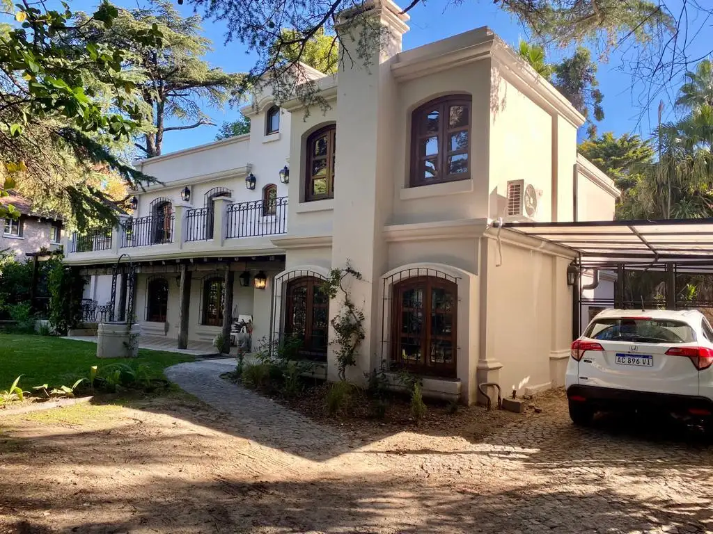 Casa en venta en el Barrio El Barranco, Pilar