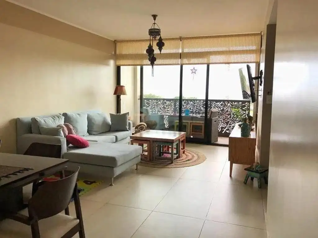 Piso vista al rio, 3 dorm + dependencia 3 baños VICENTE LOPEZ