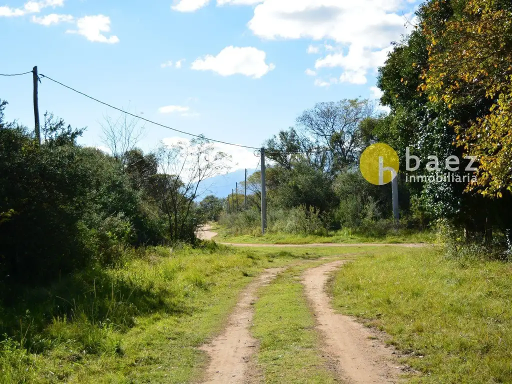 LOTES CÉNTRICOS DE 1035M2 EN LOS MOLLES