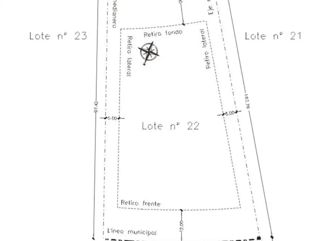 Lote al agua, venta- La Isla, Nordelta (DA)