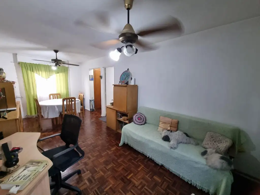 Venta Departamento v.Lugano 4 Ambientes,2 baños 68m2 balcón.