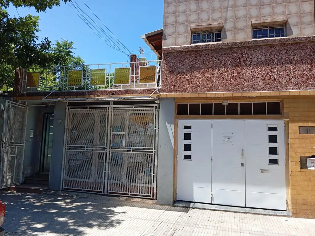 VENTA CASA 3 AMBIENTES PARQUE PATRICIOS