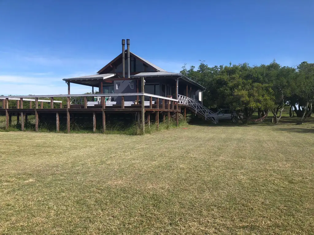 Chacra para 7 personas, en alquiler temporario en Pinamar