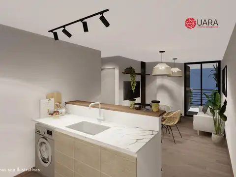 Departamento en Venta A Estrenar