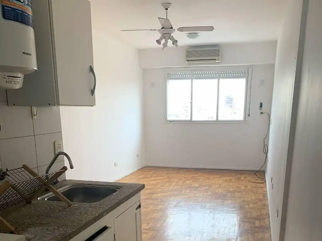 Departamento  en Venta en Once, Capital Federal, Buenos Aires