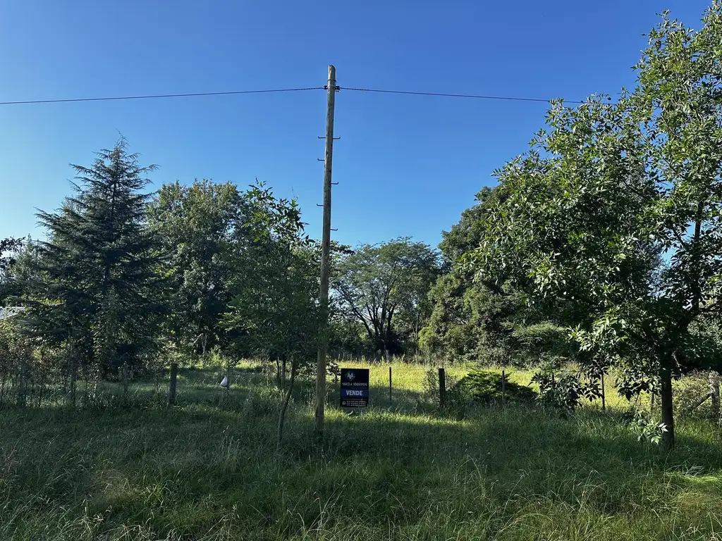 LOTE EN VENTA CLUB DE CAMPO EL MORO, MARCOS PAZ