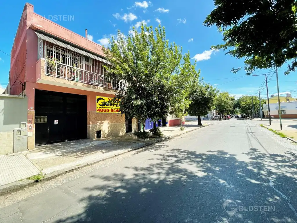 Edificio Comercial - Parque Patricios