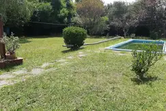 Casa con gran parque con piscina - Pablo Nogues
