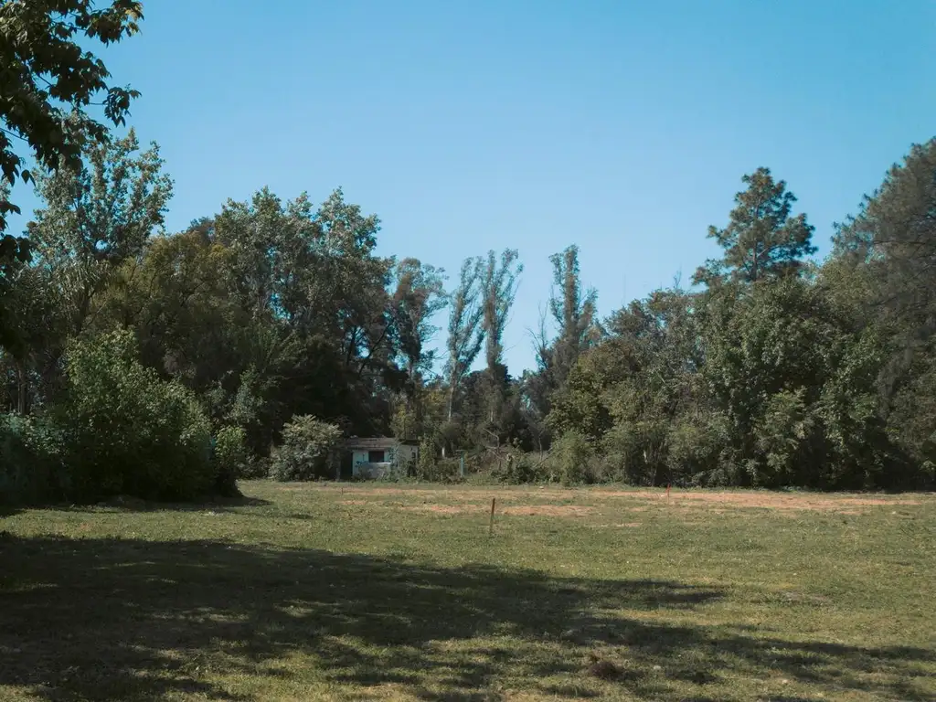 TERRENO A LA VENTA EN DEL VISO