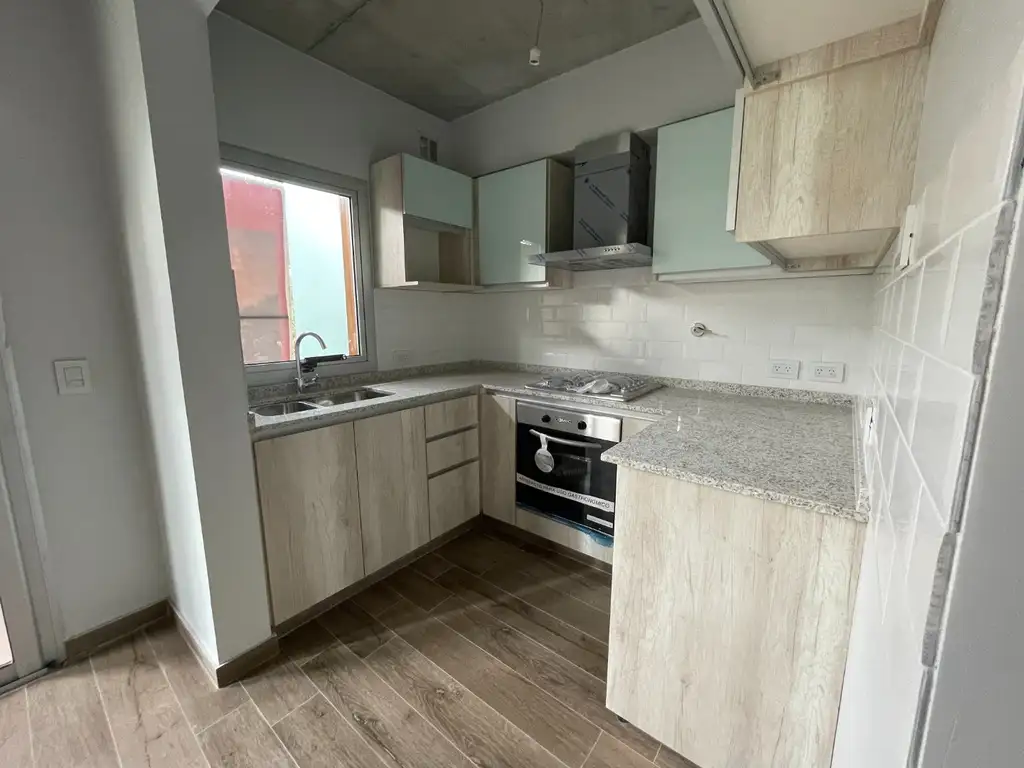 Departamento en Venta - 2 ambientes - USD 115.000
