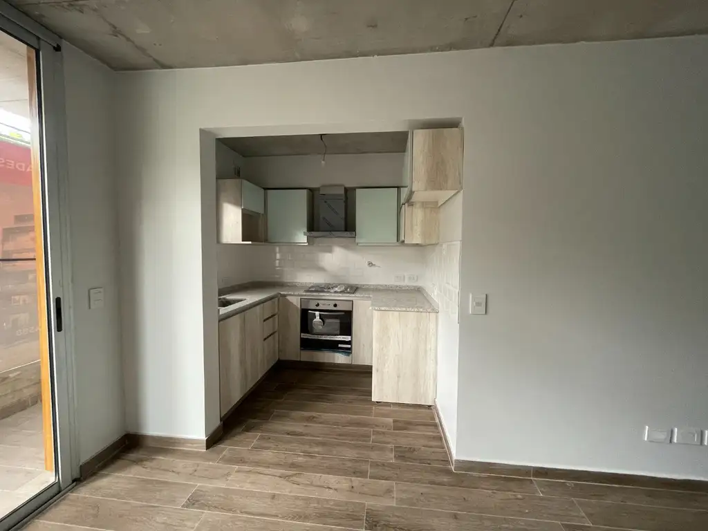 Departamento en Venta en Monte Castro - 2 ambientes