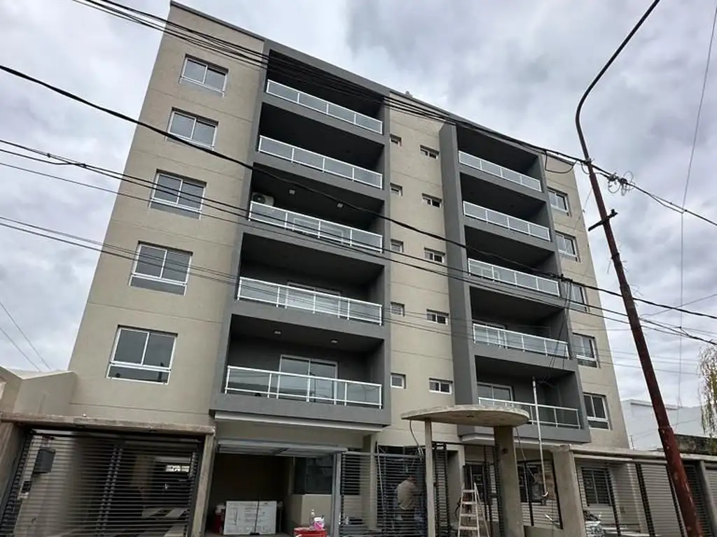 VENTA DEPTO 2 AMB COCHERA SUM CORONADO ESTRENAR