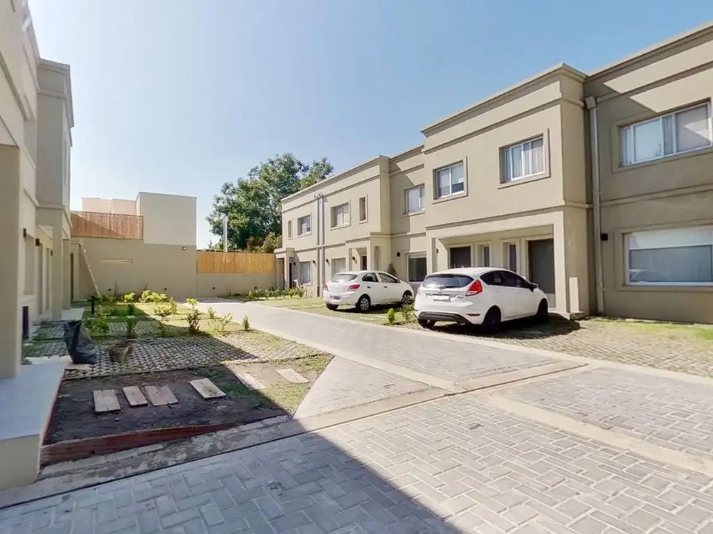 Casa venta a estrenar en condominio cerrado