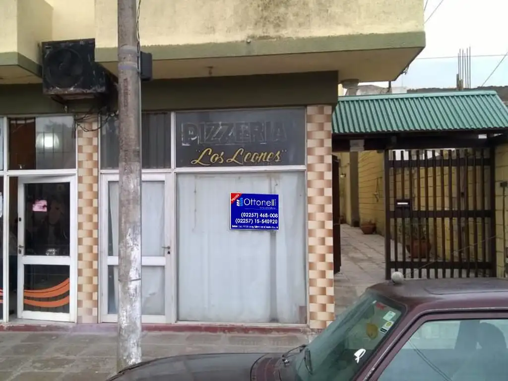 Local comercial en venta ubicado en Mar de Ajo