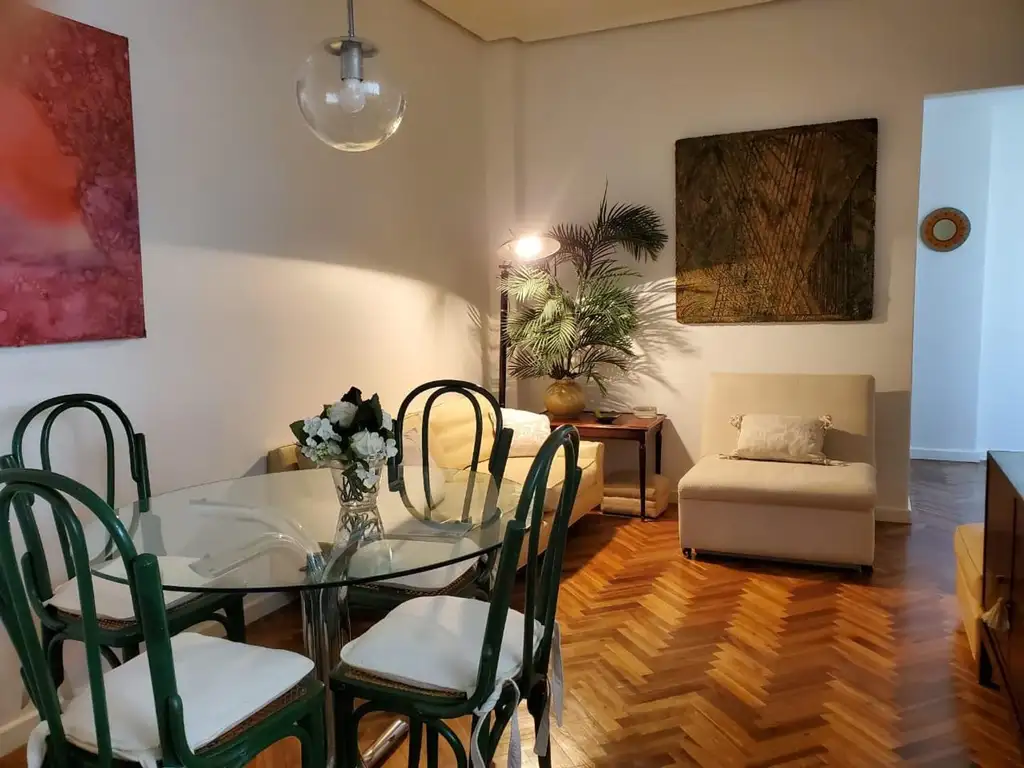 3 AMBIENTES EXCELENTE UBICACION EN PALERMO