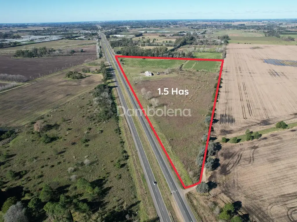 Terreno Fraccion  en Venta en Exaltación de la Cruz, G.B.A. Zona Norte