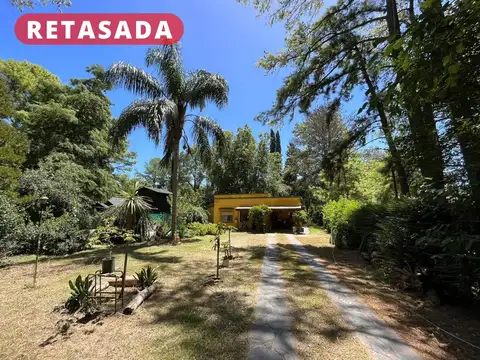 CASA DE DOS DORMITORIOS EN ALTO LOS CARDALES