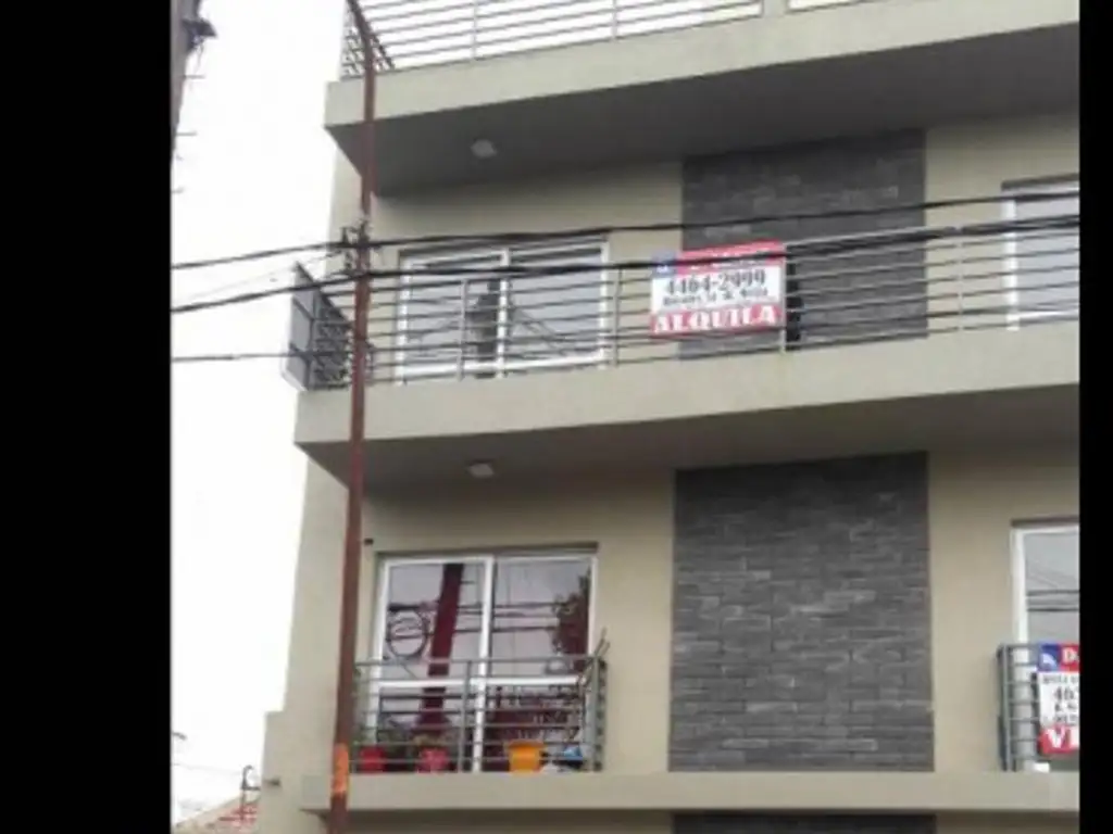 DEPARTAMENTO 2 AMB  A ESTRENAR SAN JUSTO CENTRO