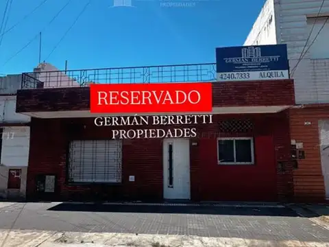 Casa  en Alquiler en Lanús Oeste, Lanús, G.B.A. Zona Sur