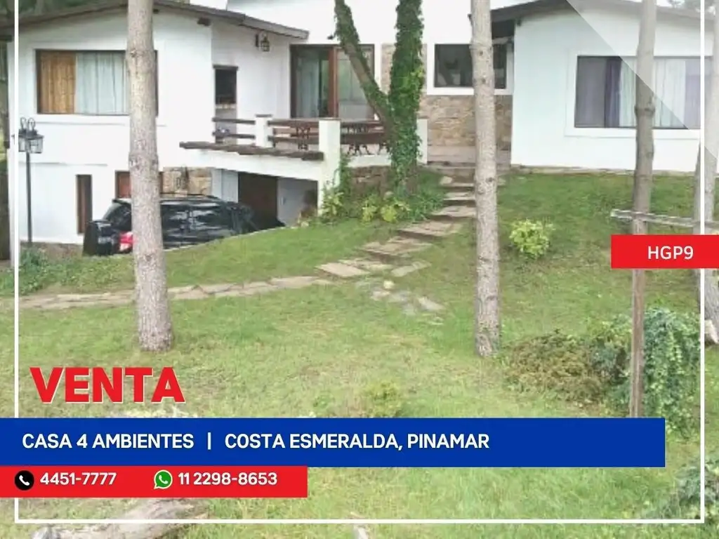 Casa - Venta - Argentina, Pinamar