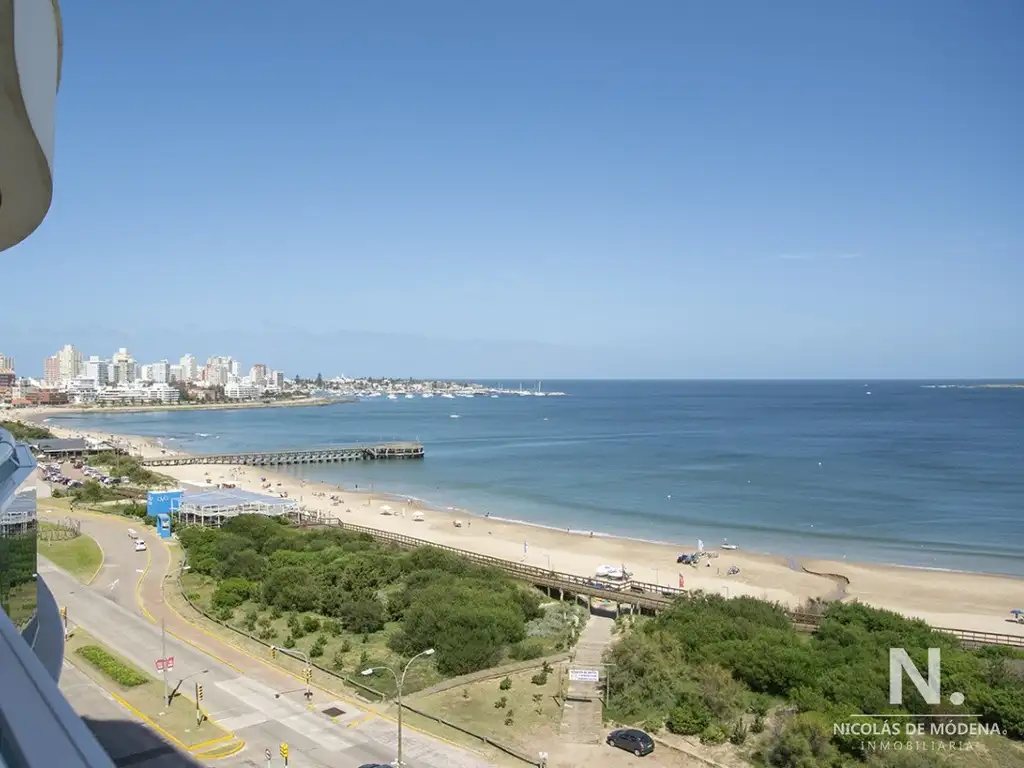 Departamento en venta, 3 dormitorios en edificio Millenium