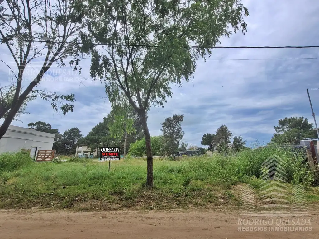 Amplio lote en la parte nueva del Barrio San Rafael de Mar De Ajo