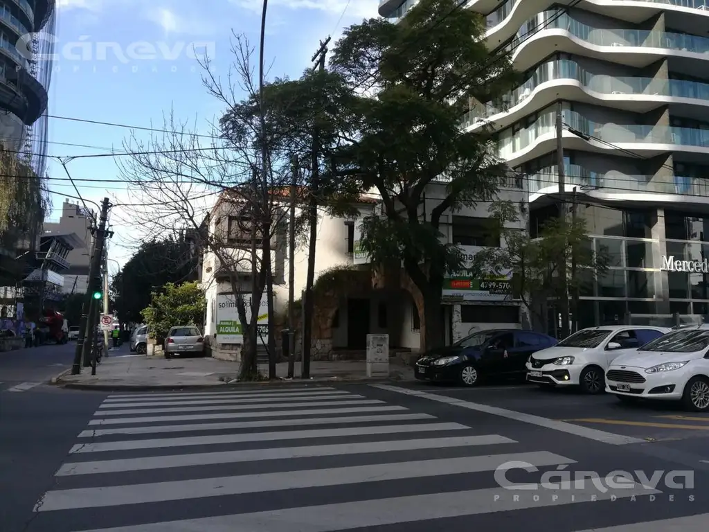 Terreno en Vicente López