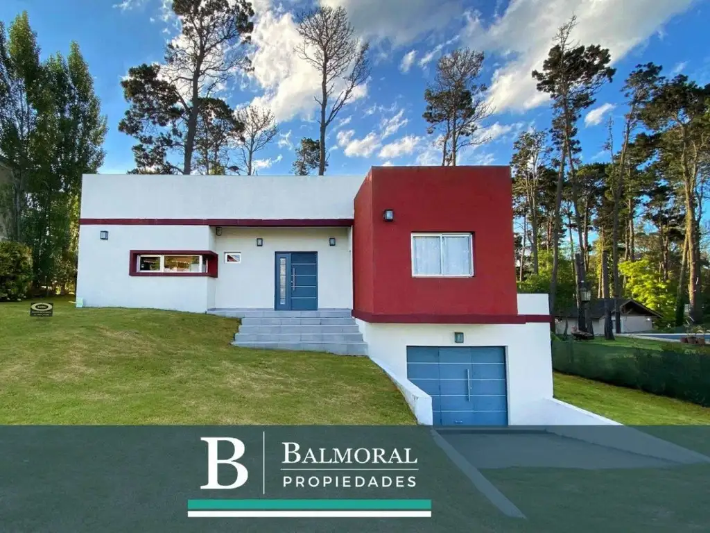 Casa en Venta - Pinamar Oeste: Zona Alamos / REF: 8972