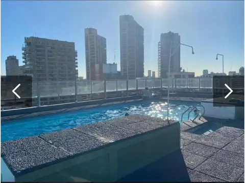 AVENIDA LIBERTADOR 2600, PALERMO CHICO- DOS AMBIENTES, CONTRAFRENTE, PISCINA, LAUNDRY Y SEGURID...