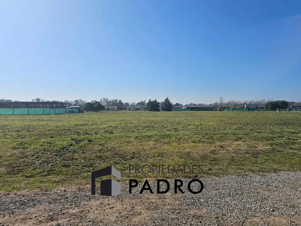 Lote terreno 123 en venta.  Barrio Santa Ines, Comarcas de Luján.