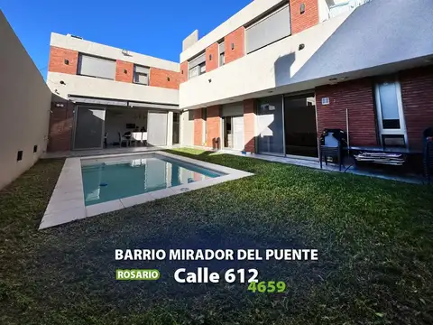 Casa en Granadero Baigorria