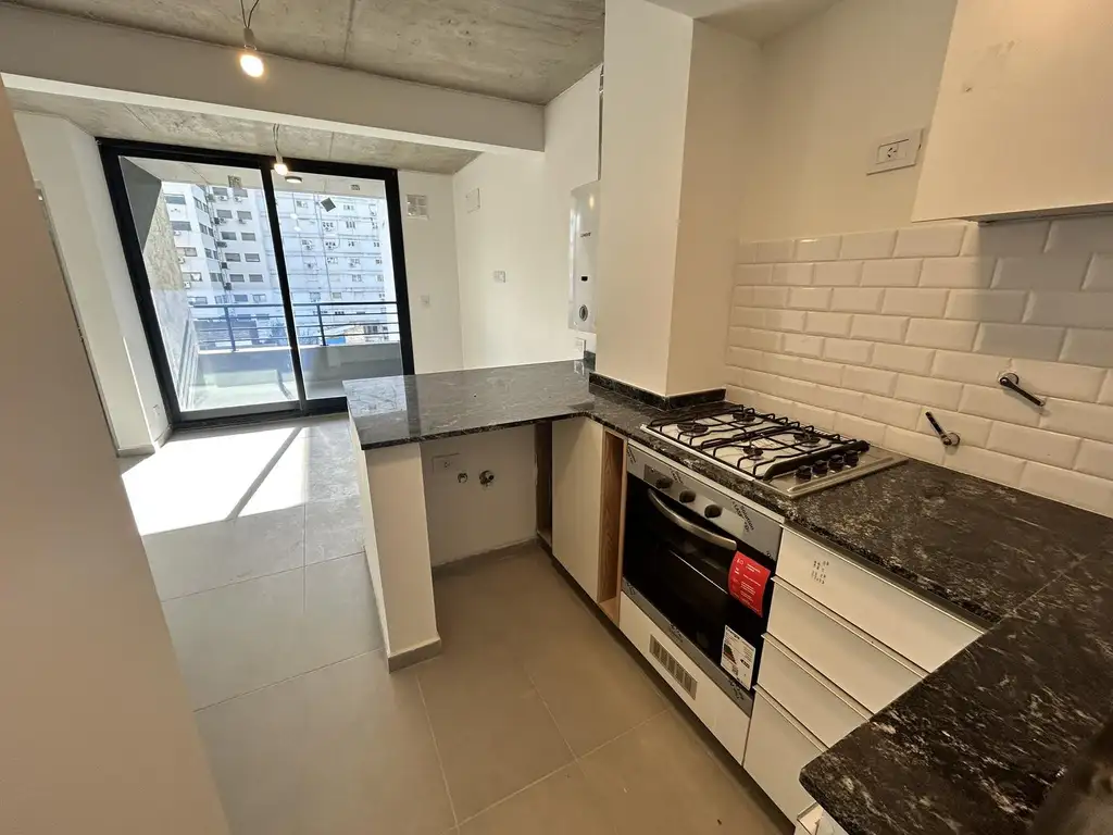 VENTA DEPARTAMENTO DE UN DORMITORIO PREMIUM EN ABASTO