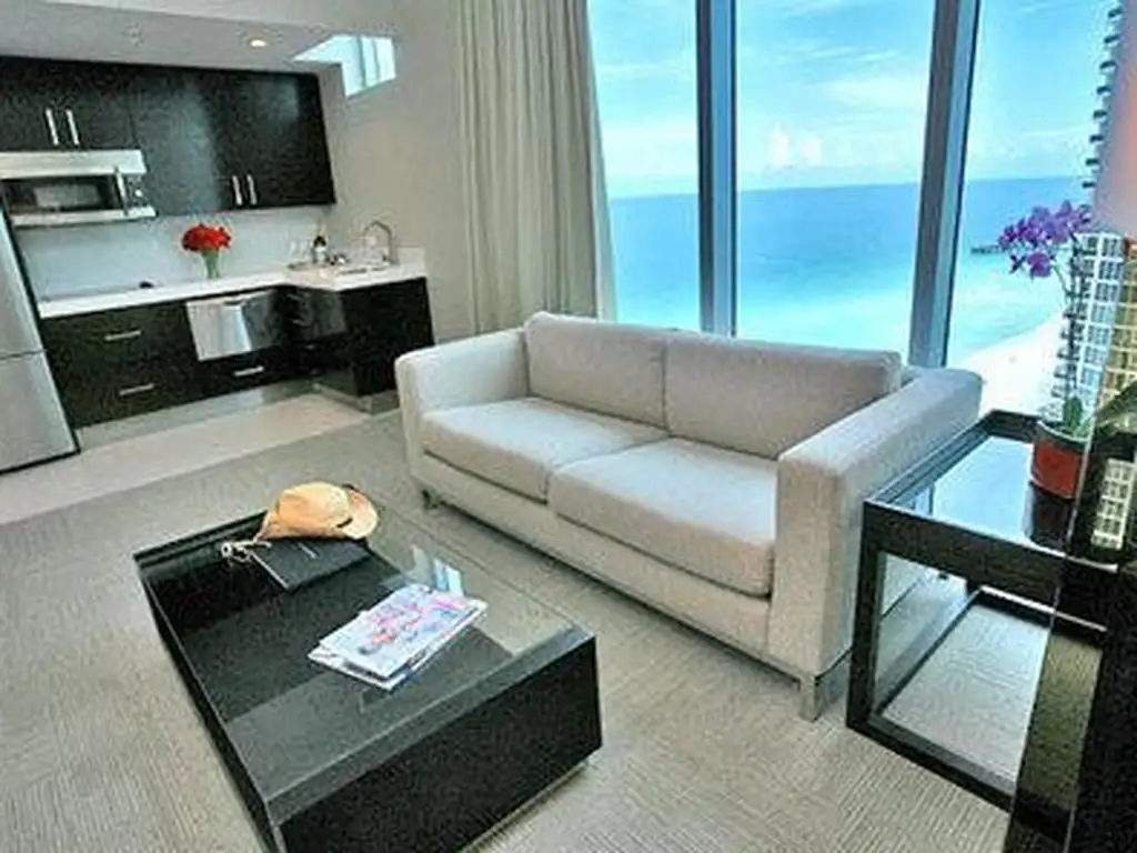 Espectacular Departamento Sobre el Mar - Sunny Isles