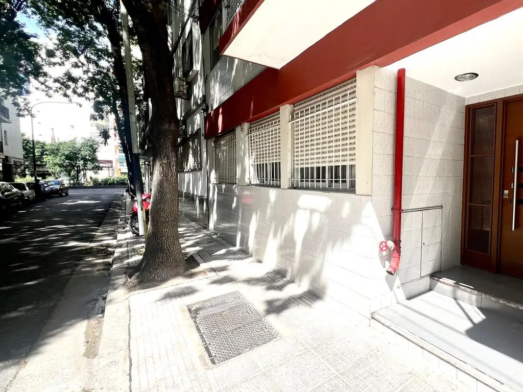 Ampere 800 Departamento de 2 ambientes 43M2 Balcón Cfte en Caballito VENTA