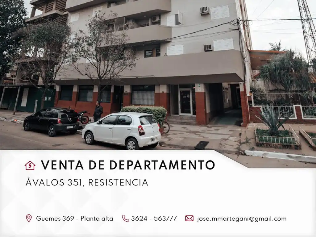 VENTA de departamento de 3 dormitorios