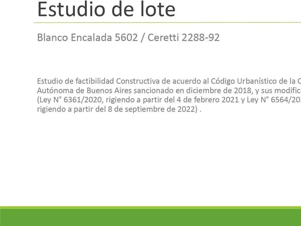 Oportunidad de Excelente terreno en esquina