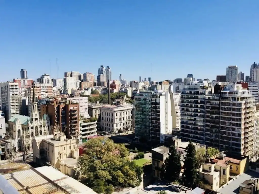 Departamento - Venta - Argentina, Capital Federal - AGUERO 2400