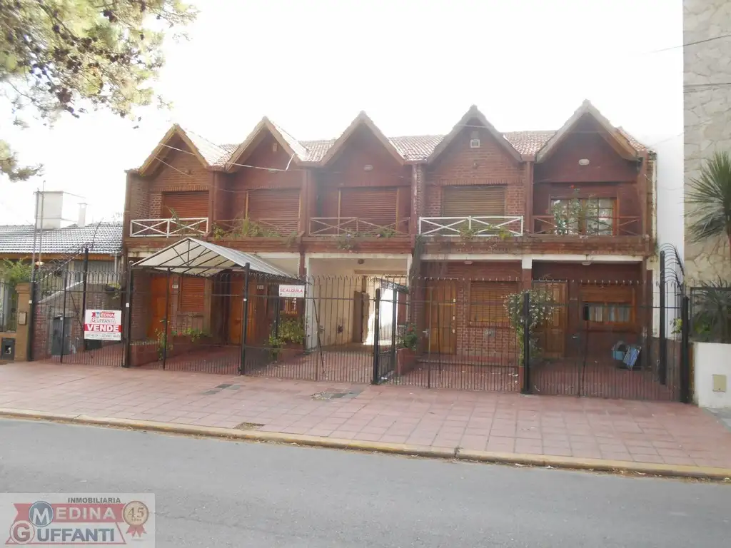 Venta de duplex en San Bernardo