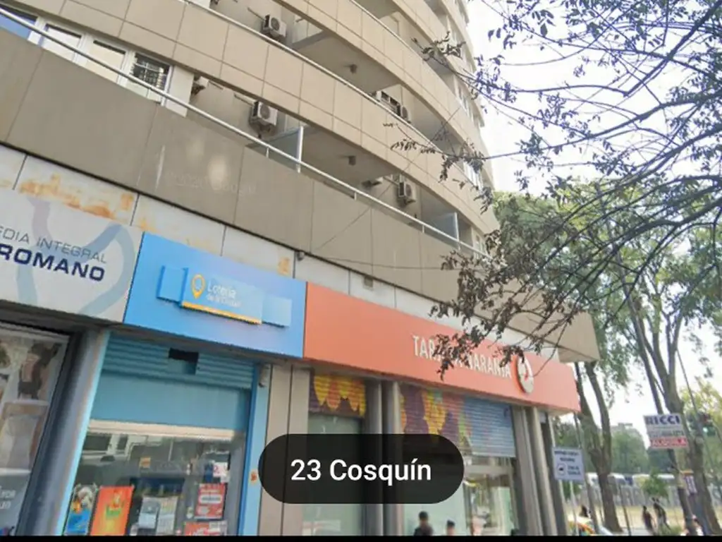 Oportunidad DOS AMBIENTES A LA VENTA SOBRE AVENIDA