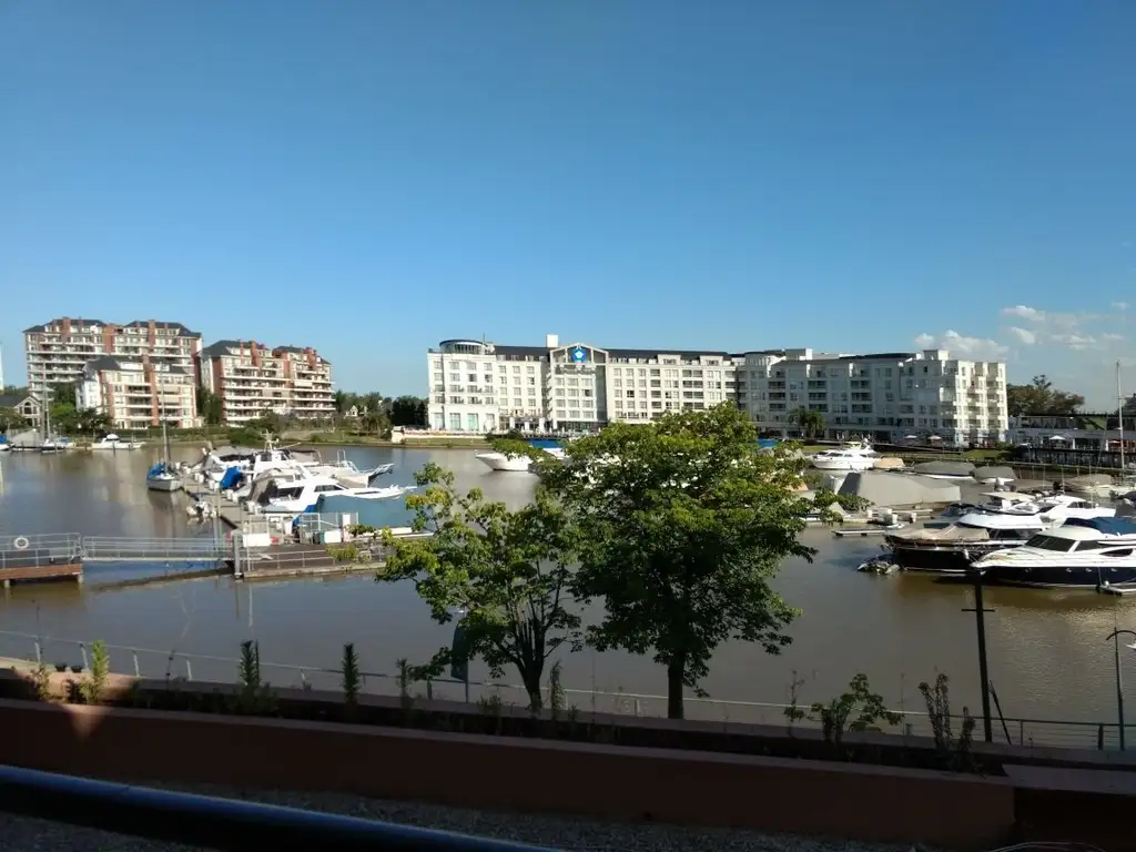 Departamento  en Alq. Temporario en Studios de la Bahía, Bahia Grande, Nordelta