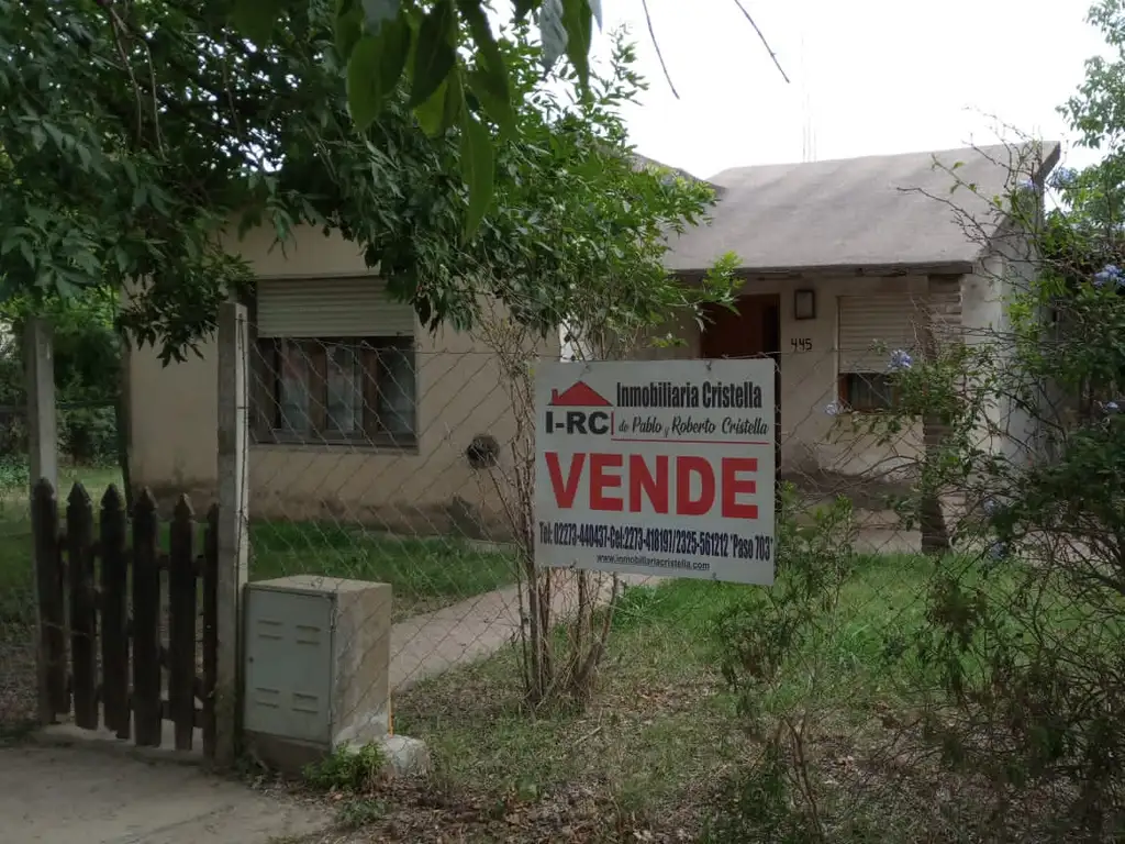 Venta de Casa