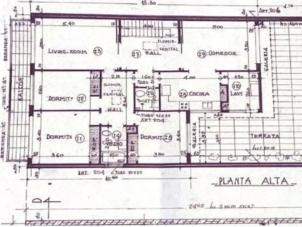 Venta de Departamento 5 AMB en Avellaneda APTO CR?DITO