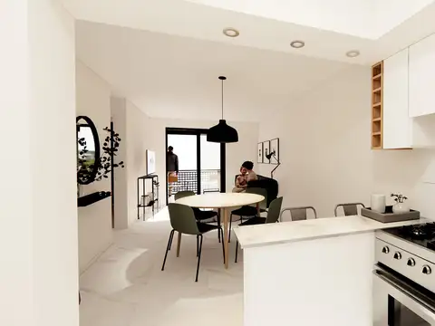 Departamento en Venta al Sur